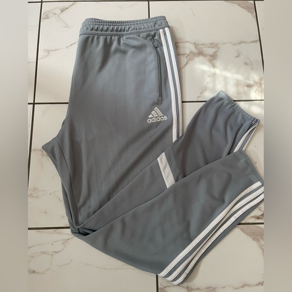 NWOT Unisex Adidas Sweatpants/Joggers 2XL - Picture 4 of 11